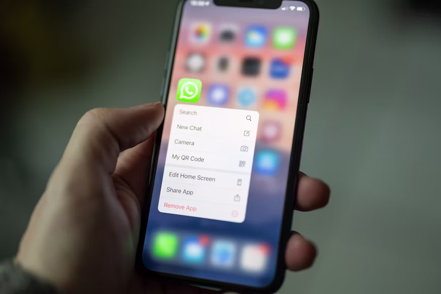 WhatsApp Yazışmaları Delil